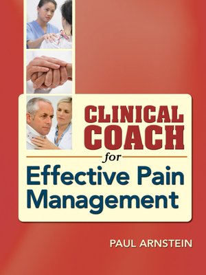 cover image of Clinical Coach for Effective Pain Management